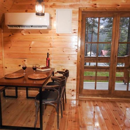 The Pine Forest Cottage Žabljak エクステリア 写真