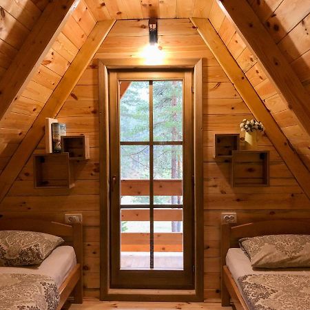 The Pine Forest Cottage Žabljak エクステリア 写真