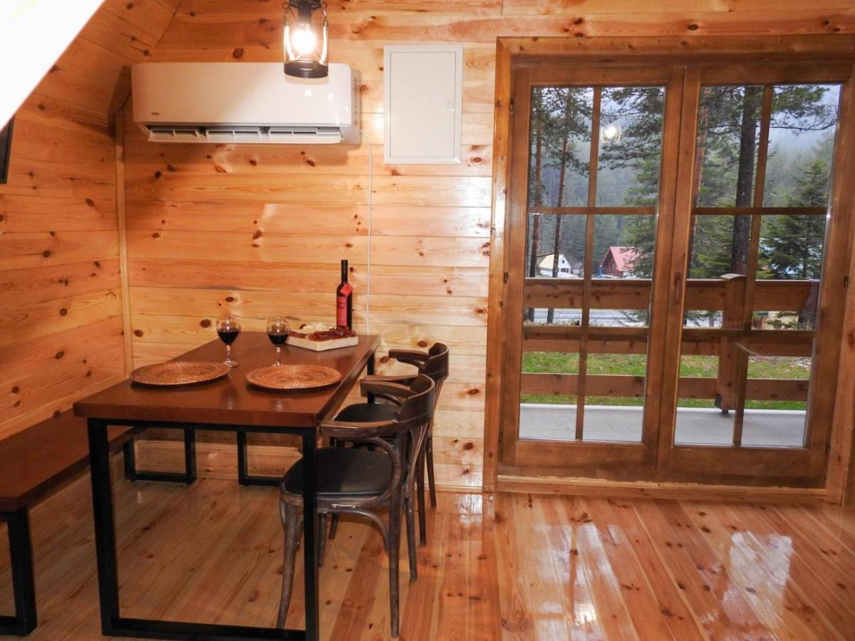 The Pine Forest Cottage Žabljak エクステリア 写真