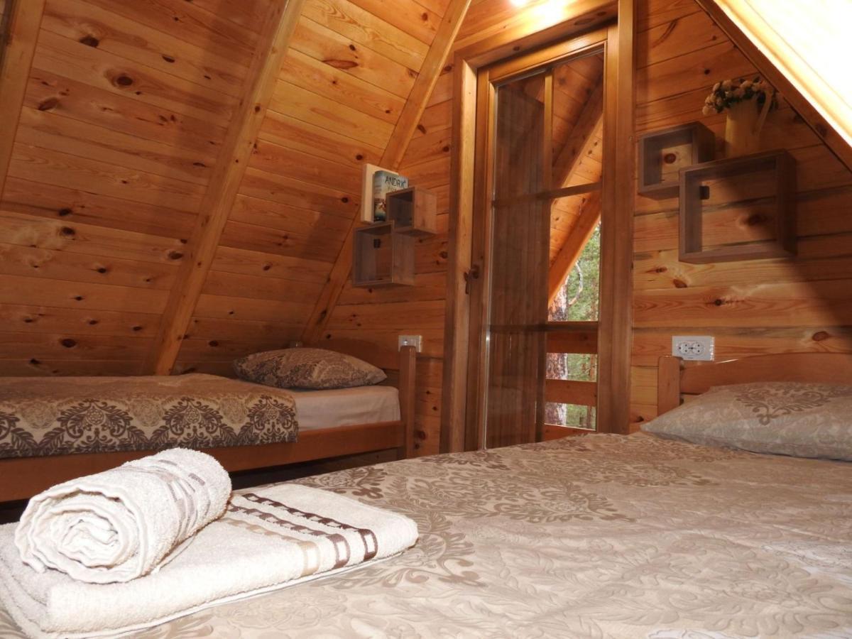 The Pine Forest Cottage Žabljak エクステリア 写真