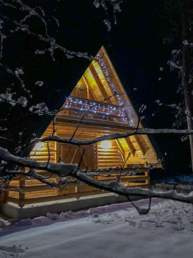 The Pine Forest Cottage Žabljak エクステリア 写真