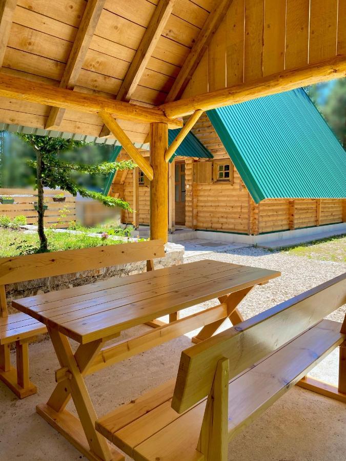 The Pine Forest Cottage Žabljak エクステリア 写真